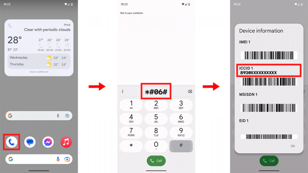 Other Esim Check