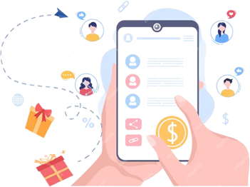 Share Your Referral Code with Friends